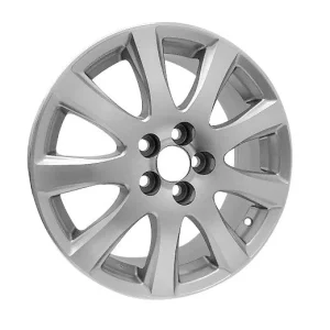 DTD – Replica – Silver – 16″x6.5″ 45mm – Summer Wheels – X54137